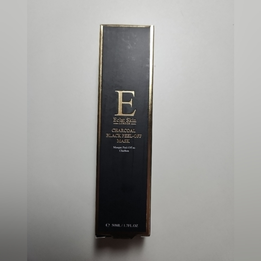 Eclat‎ Skin Charcoal Peel Off Mask